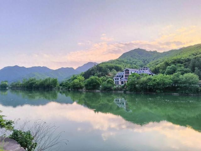 一个河南人的皖南印象：这里的山水，比老家的麦田还绿