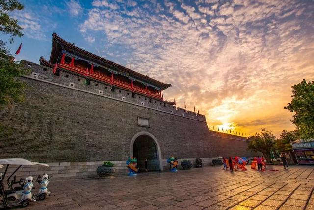 这个秋天，来青州古城赶赴一场光影盛宴