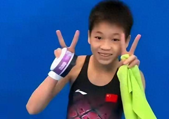 不愧是全红婵！全运会后干了两件大事，难怪成龙这样评价她