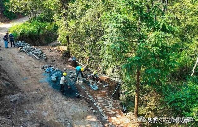 赣州这条千年古道正在“复活”！