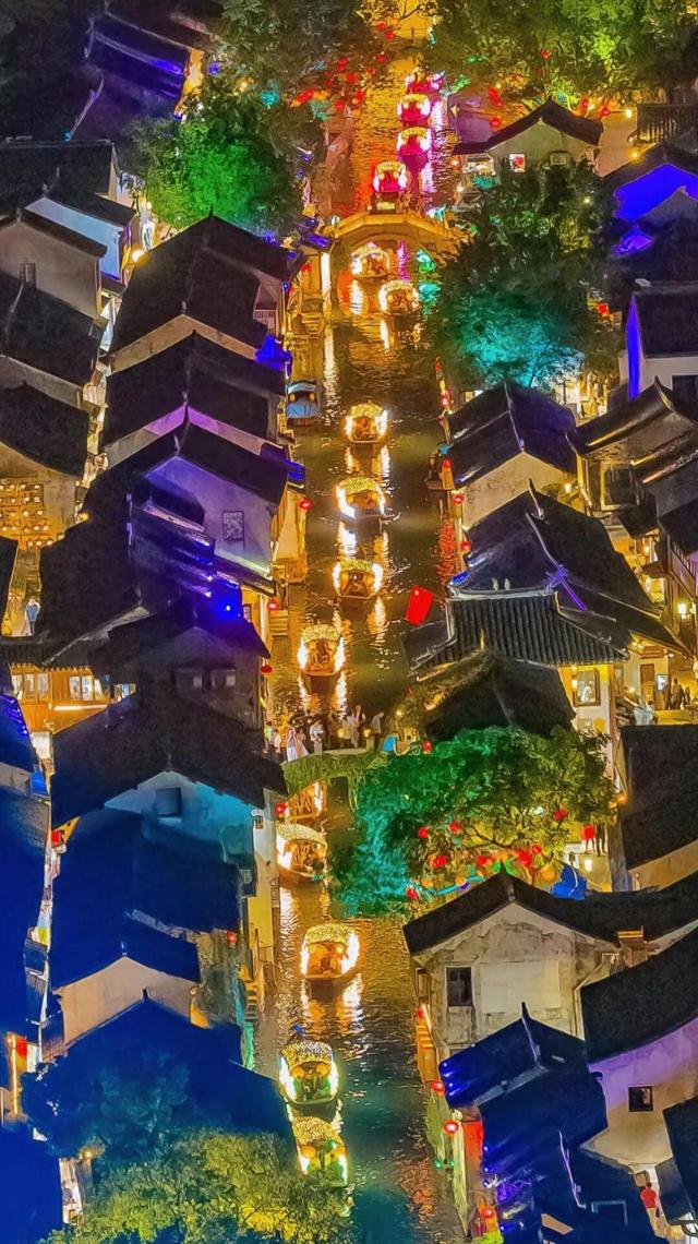 昆山周庄：奋力打造“中国式现代化江南水乡古镇样板”