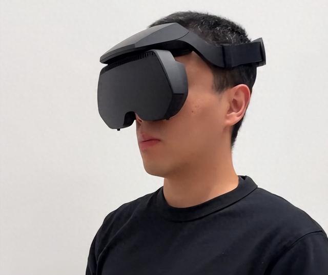 Meta展示两款VR头显原型，HFOV达180度