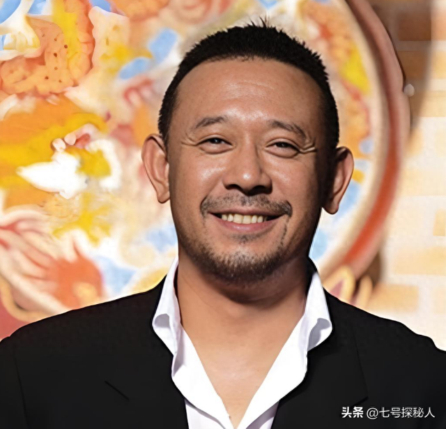 姜文：我的女儿世界第一美，原以为是吹牛，看到照片后，是真的！