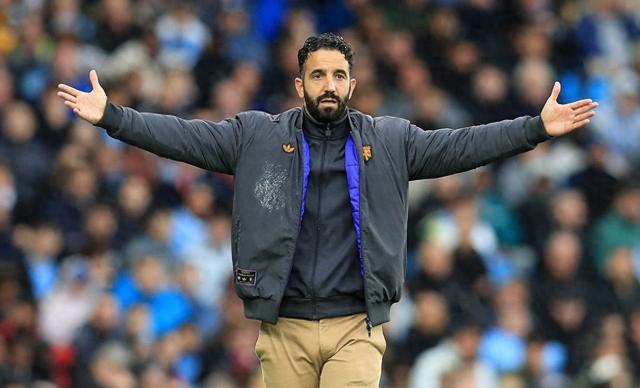 曼联12月魔咒太吓人！ 近14场输9场，阿莫林这次真要凉？