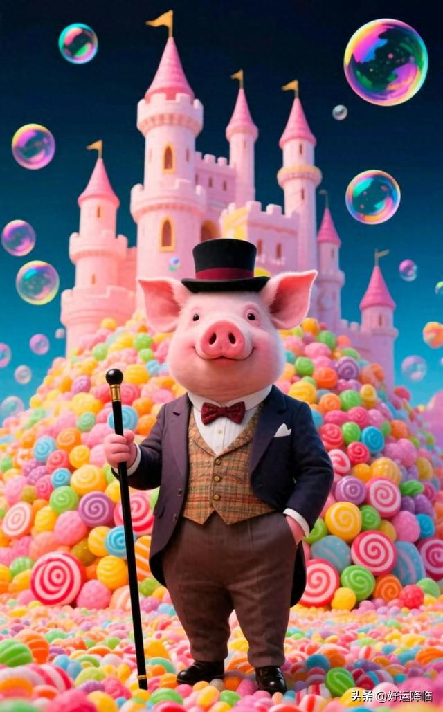 命里一尺，难求一丈:生肖猪的未来3年	，一切自有定数！