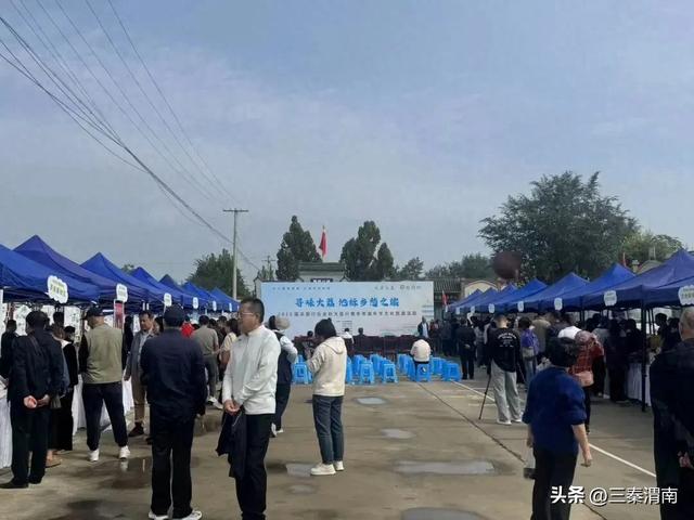 文旅特色活动焕新双节，大荔假日一片火热景象