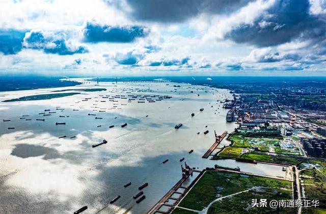 扬州VS南通，看两代“江海之王”激荡江海气象