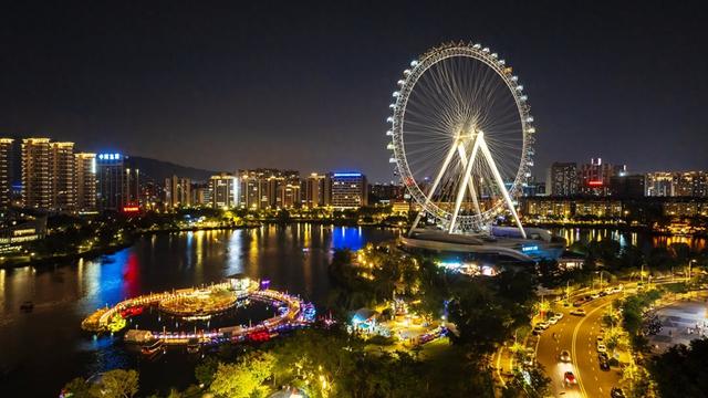 福州文旅“新宠”热力全开