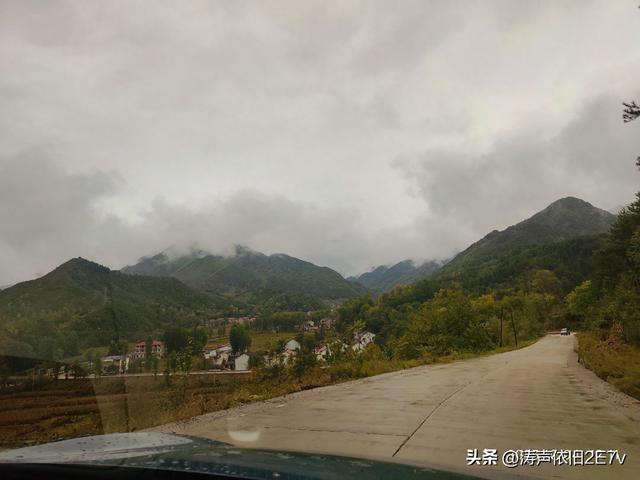 探寻洛水源头自驾全攻略(二)从洛南镇到洛源镇，终见洛河之源