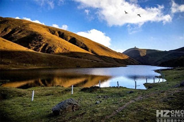 会泽：水到“旅”成 草地化“金”山