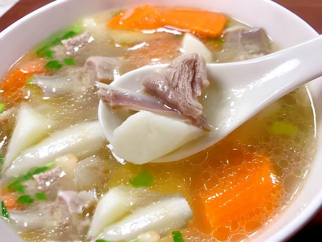 养生食谱汤类菜谱家常大全（秋喝汤）