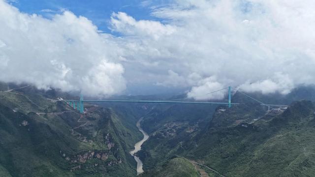 世界第一高桥带火关岭文旅 双节假期揽客34.5万人次