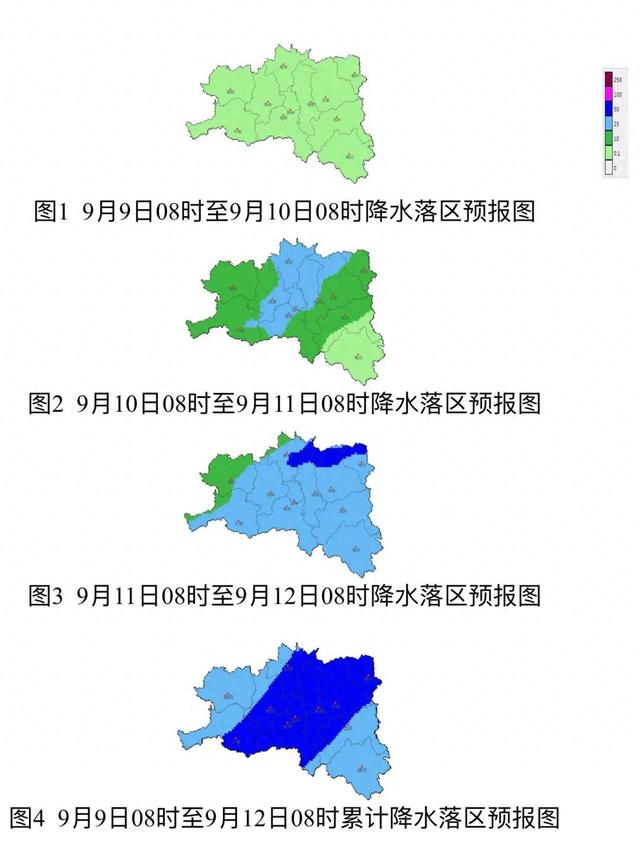 旅游风险提示：新一轮大到暴雨即将来袭→