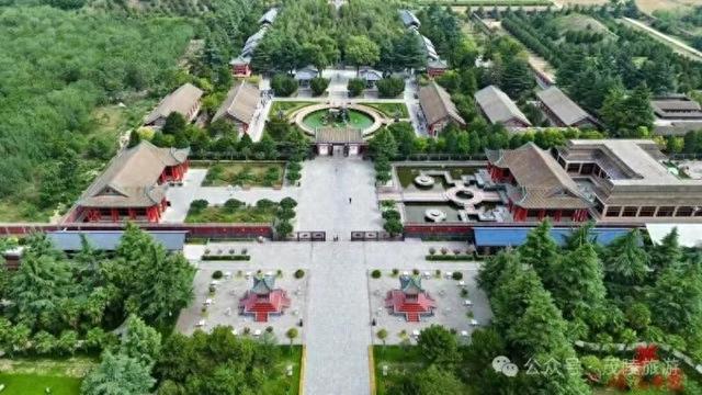 汉韵风貌与游览功能双提升 茂陵文化遗址公园项目有序推进