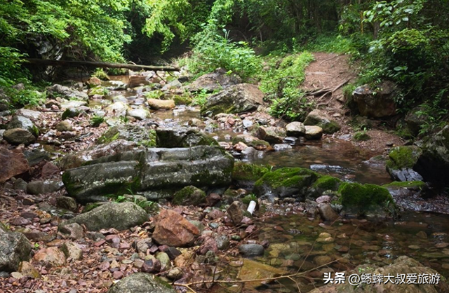 秋天来挑战“浙江香格里拉”吧，至今未通公路，靠双脚入世外秘境