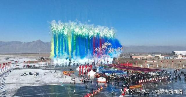 官宣！定档1月10日，呼和浩特又一大型活动来了！