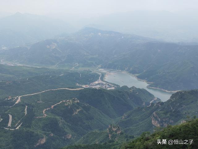 登恒山