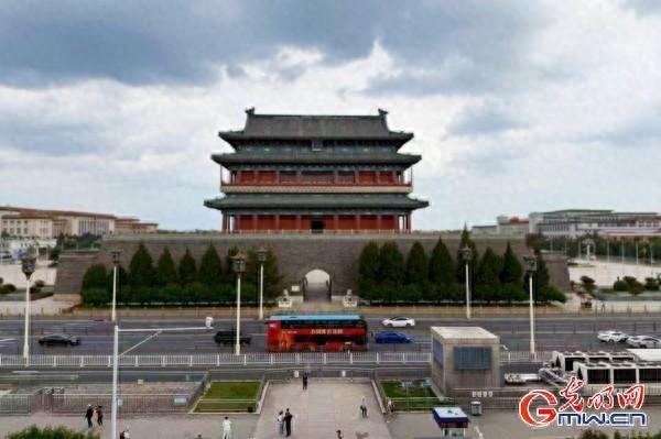 何以中国·理想都城｜文商旅体巧融合，百年前门焕新颜