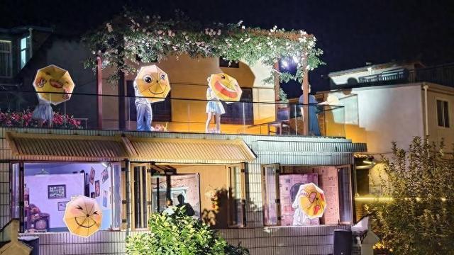 郧西七夕天街国庆引客来，民俗“活”起来、文旅“热”起来