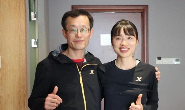 太精明？张水华疑似强行绑定特步 其实未签约 361度李宁都没搭理她