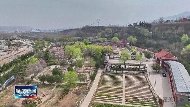 潼关县锚定目标 推动文旅融合迈向新高度