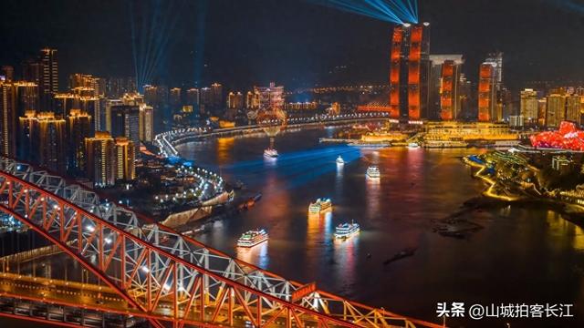 重庆著名城市地标换上新模样，变得高大又气派，你喜欢吗？