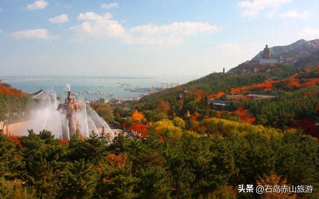 第九届赤山红叶节“红”了！这波必须冲！