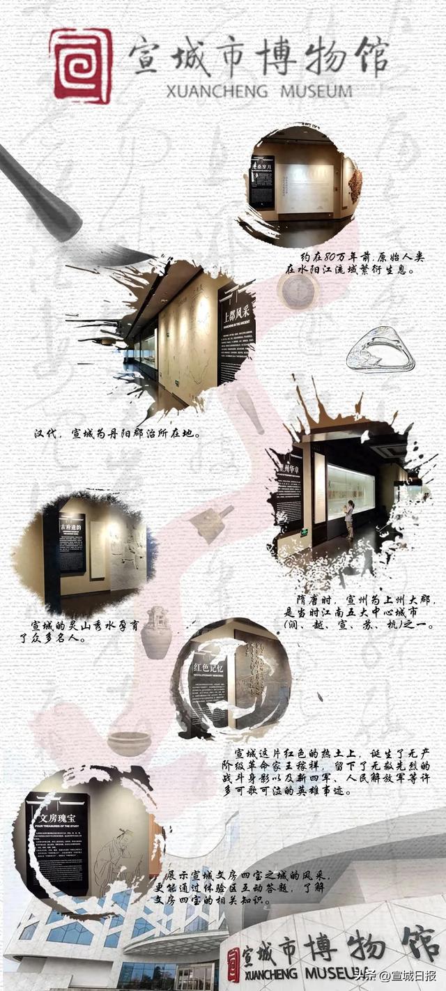 宣城最值得刷的“城市精华帖”，就藏在这里！
