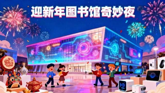 预告来啦！12月28日邀你解锁跨时空书香盛宴