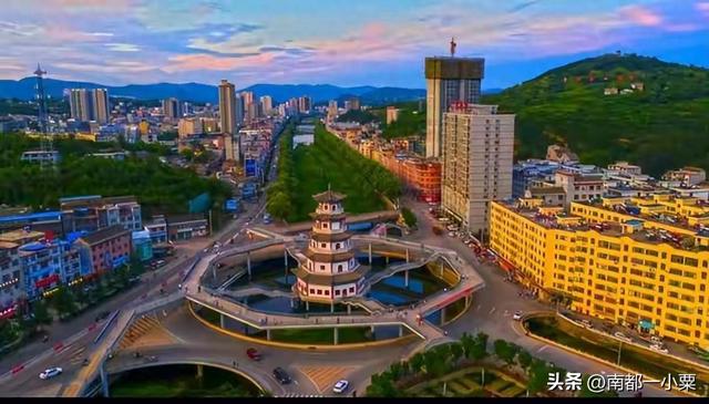 洛南四大古镇：文脉绵延，古韵悠长