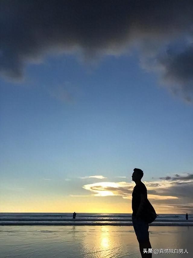 一个人的旅行