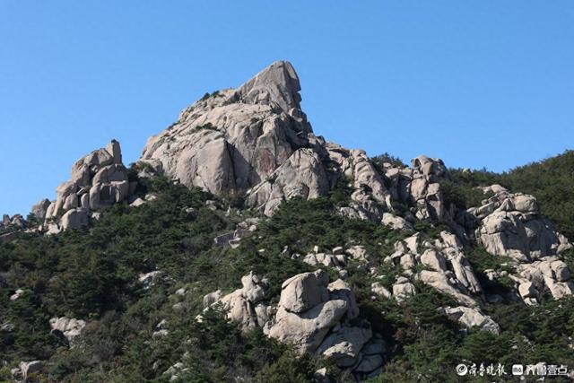 大美崂山，海上胜境