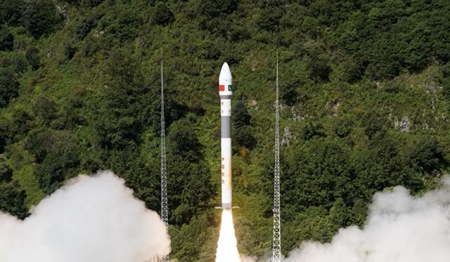快舟一号甲首次执行国外遥感卫星发射任务！