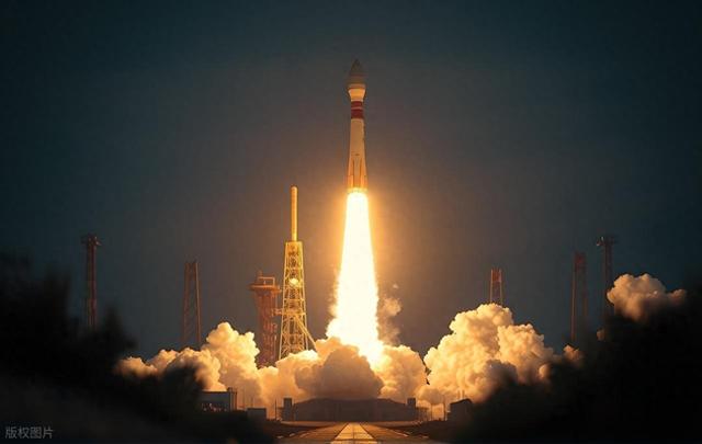 中国私人航天创造历史 全球最大固体火箭二次发射成功