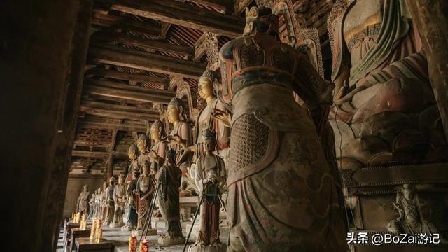 寻迹《一代宗师》里的隐秘角落：奉国寺的沉静与沧桑