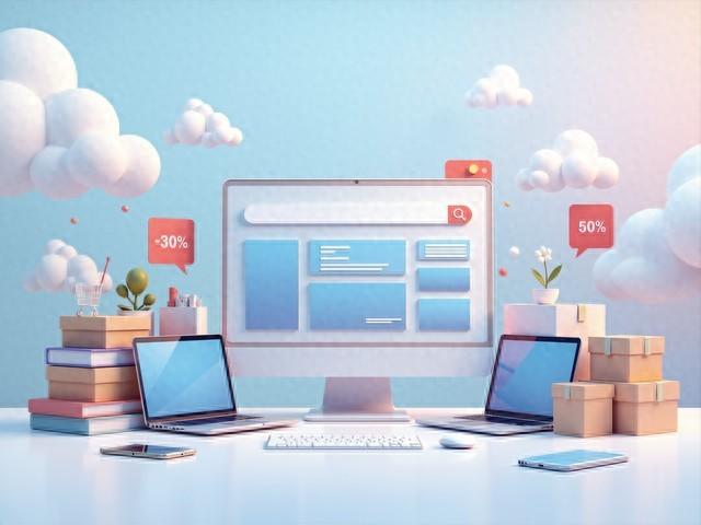 品牌网络优化（品牌网站建设全攻略从 0 到 1 搭出能赚钱的 线上门面）