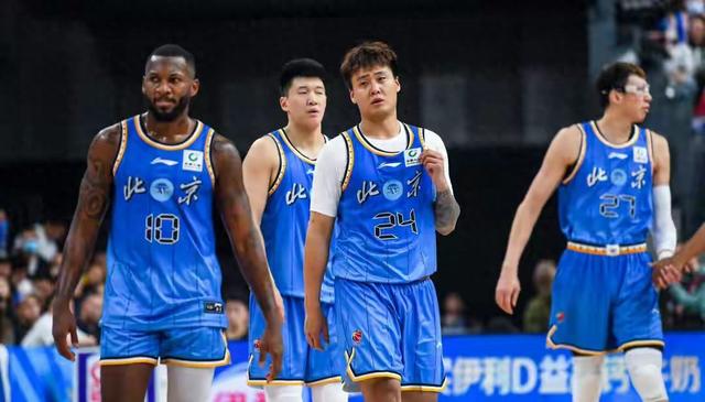 北京北汽豪华阵容引热议，CBA新赛季格局或生变