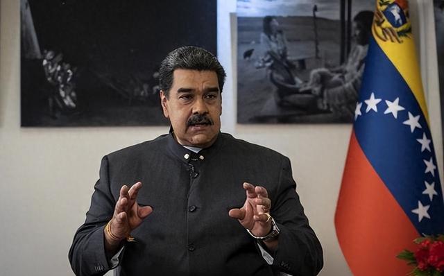 不再沉默了！马杜罗通告190国，中方原油遭劫掠，美国捅了马蜂窝