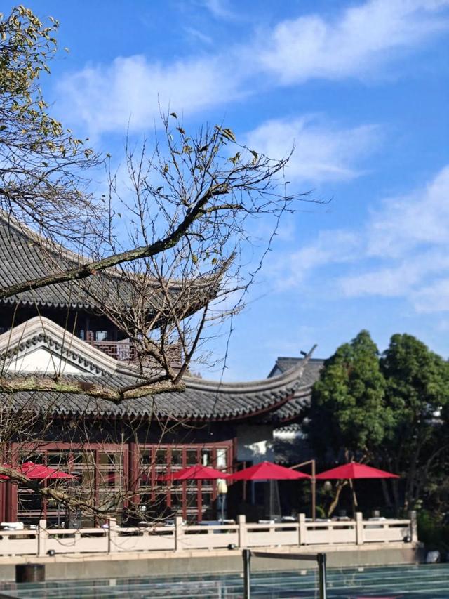 从西子湖畔到大运河边，睡遍好吃四季天