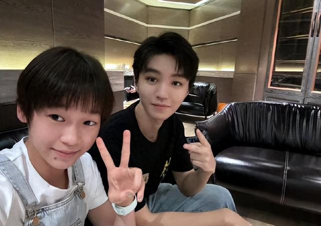 全红婵做梦也没想到，自己随手一个举动，竟给王俊凯惹了个大麻烦