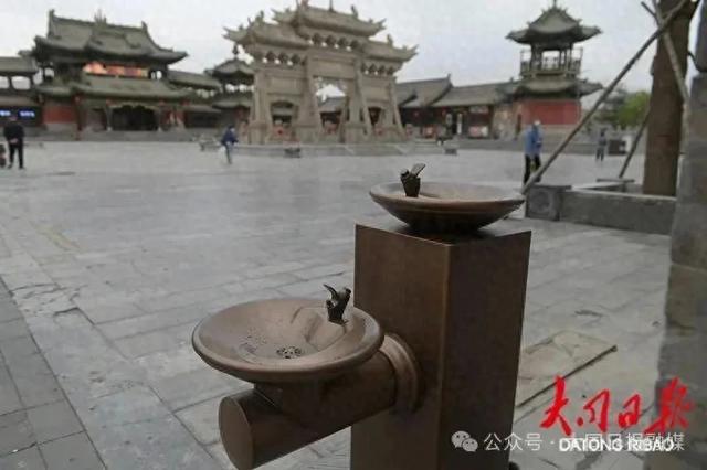 来大同，在精细管理和细节服务中解锁古都文化密码