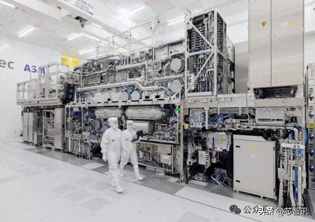 ASML：已对中国稀土限制做好准备！