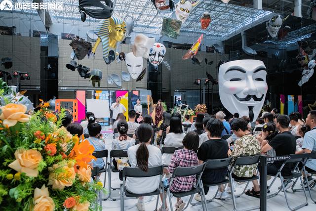 国庆潮玩不重样，跟着西影电影博物馆 解锁“光影艺术”魅力之旅