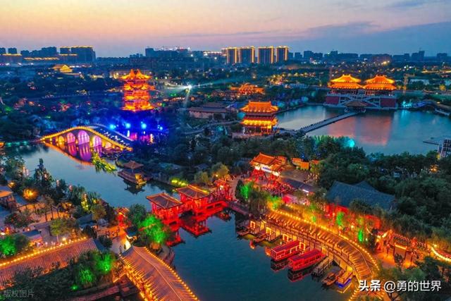 郑州愣了，洛阳惊了，开封怎么就成了全民向往的慢生活代表？