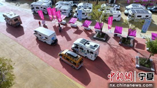 2025银川“中国之路 塞上湖城”主题自驾游活动成功举办