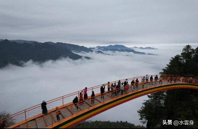 北京自驾长江三峡、神农架之旅(1)