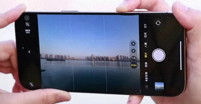 iphone录像功能不见了（再见iPhone相机控制按钮）