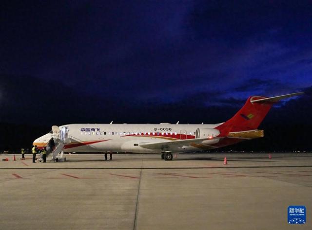 国产C909，又有好消息！