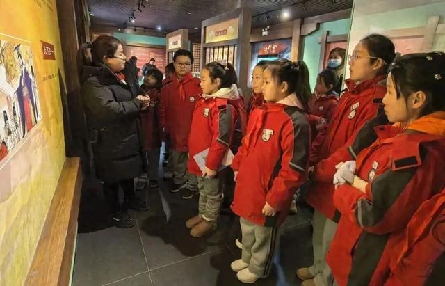 文旅发展直击一线丨博物馆迎来“小小推介官”