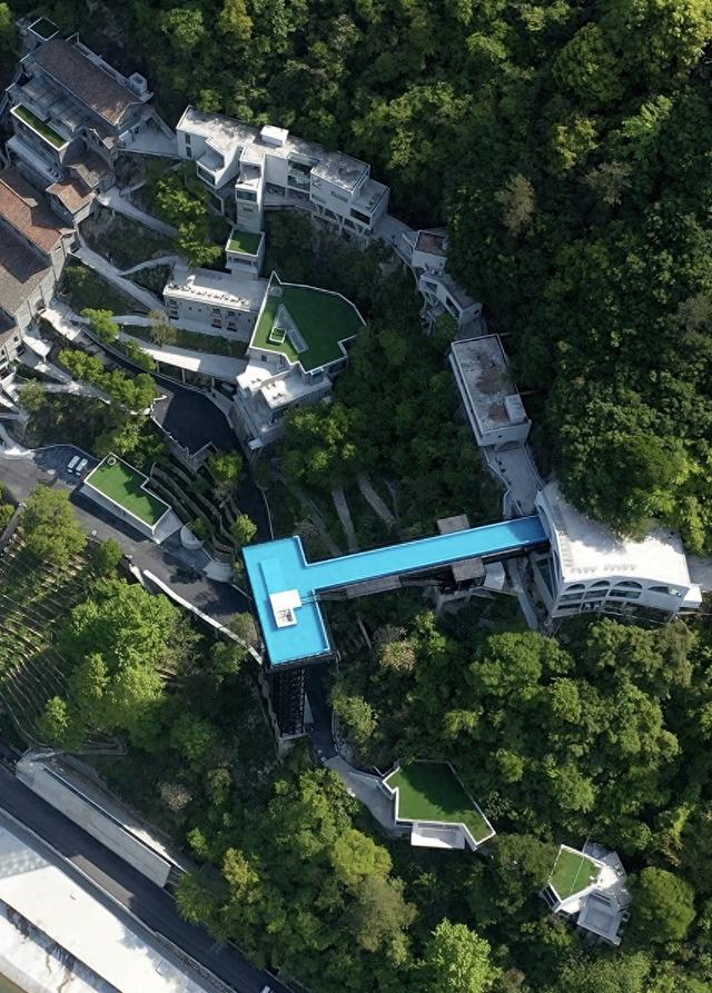 丽水修复治理矿山打造文旅新空间：荒山披新绿 废矿再生金